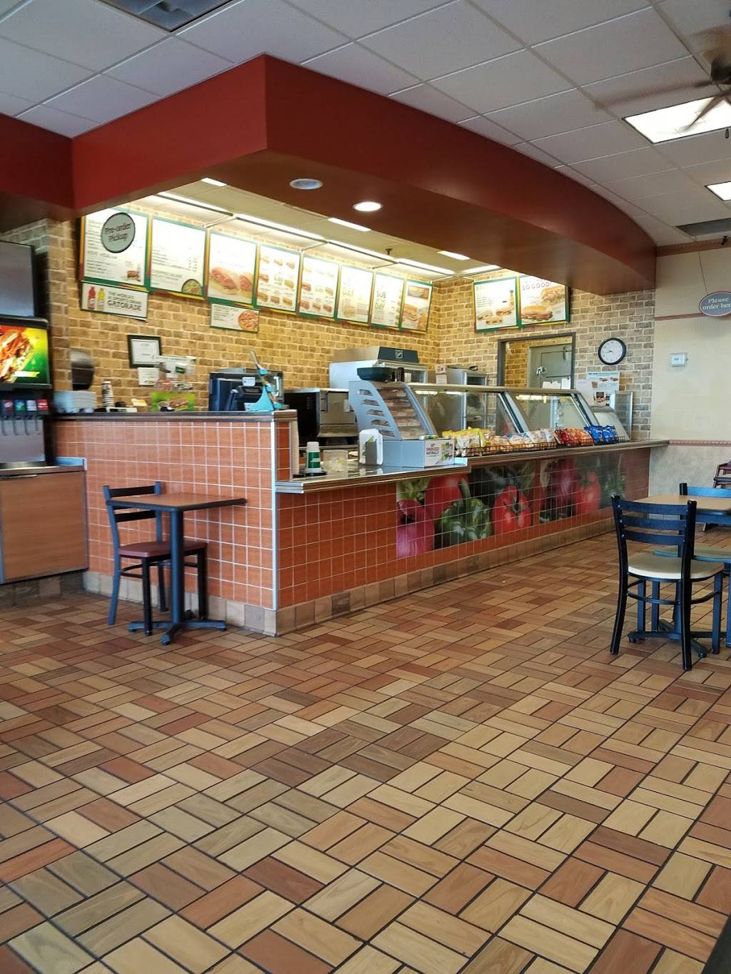 Subway Restaurants | restaurant | 9221 E Baseline Rd Suite 104, Mesa, AZ 85212, USA | 4803570466 OR +1 480-357-0466