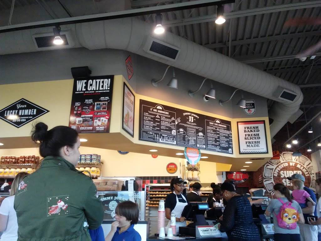 Jimmy Johns | meal delivery | 1902 US-45, Columbus, MS 39705, USA | 6623270090 OR +1 662-327-0090