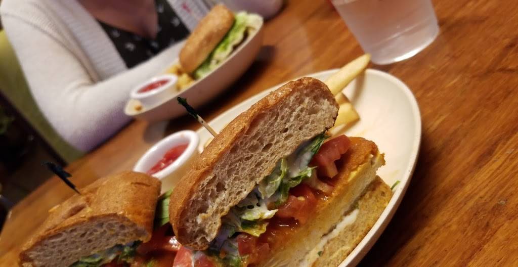 Veggie Grill | restaurant | Santana Row, 3055 Olin Ave #1030, San Jose, CA 95128, USA | 4082966473 OR +1 408-296-6473