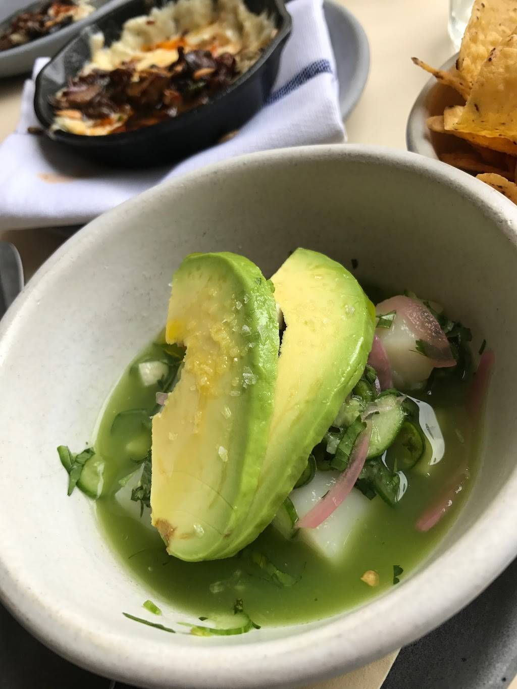 Casa Pública | restaurant | 594 Union Ave, Brooklyn, NY 11211, USA | 7183883555 OR +1 718-388-3555