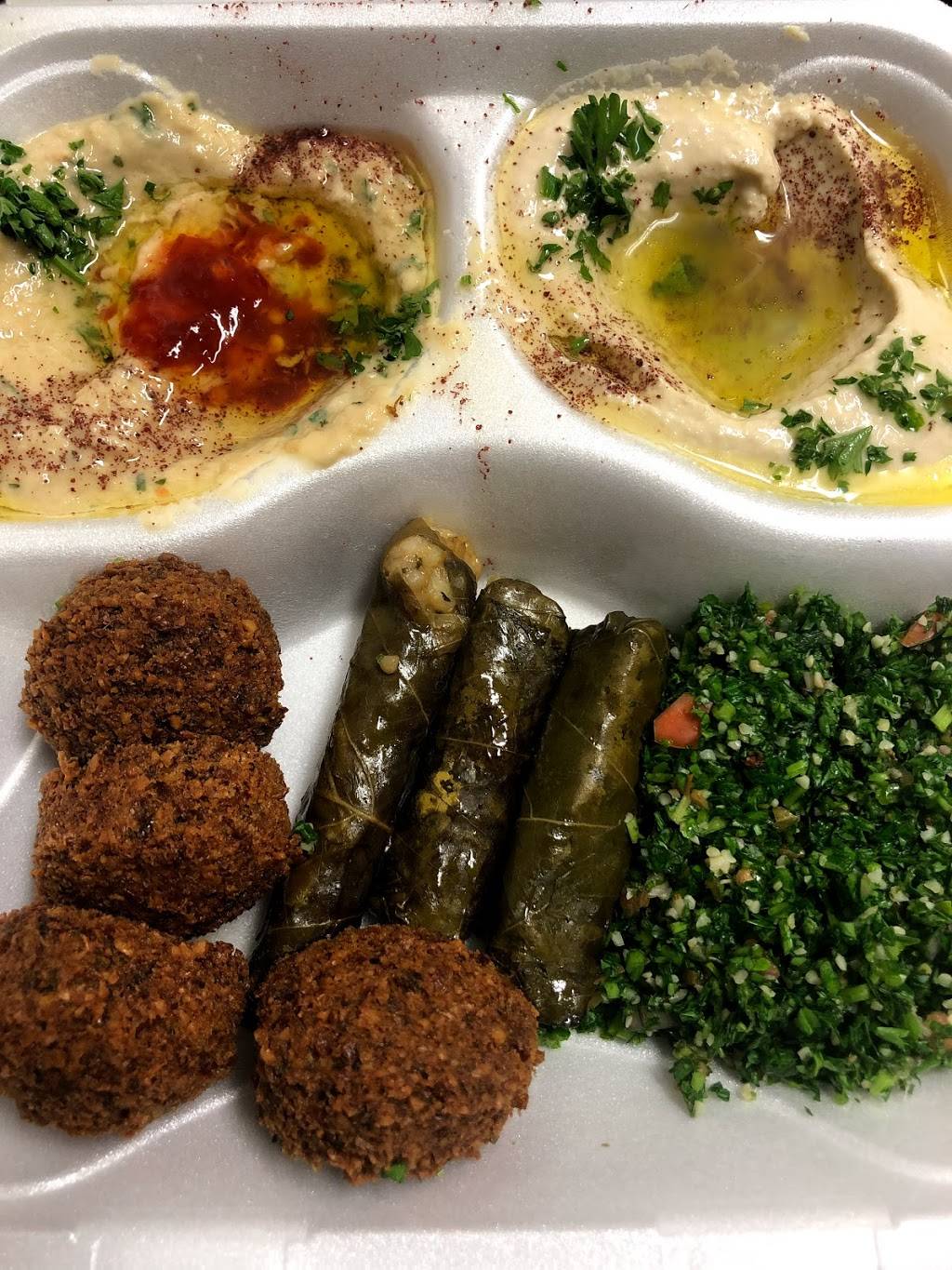 Petra Falafel | restaurant | 7314 Madison St, Forest Park, IL 60130, USA | 7086574002 OR +1 708-657-4002