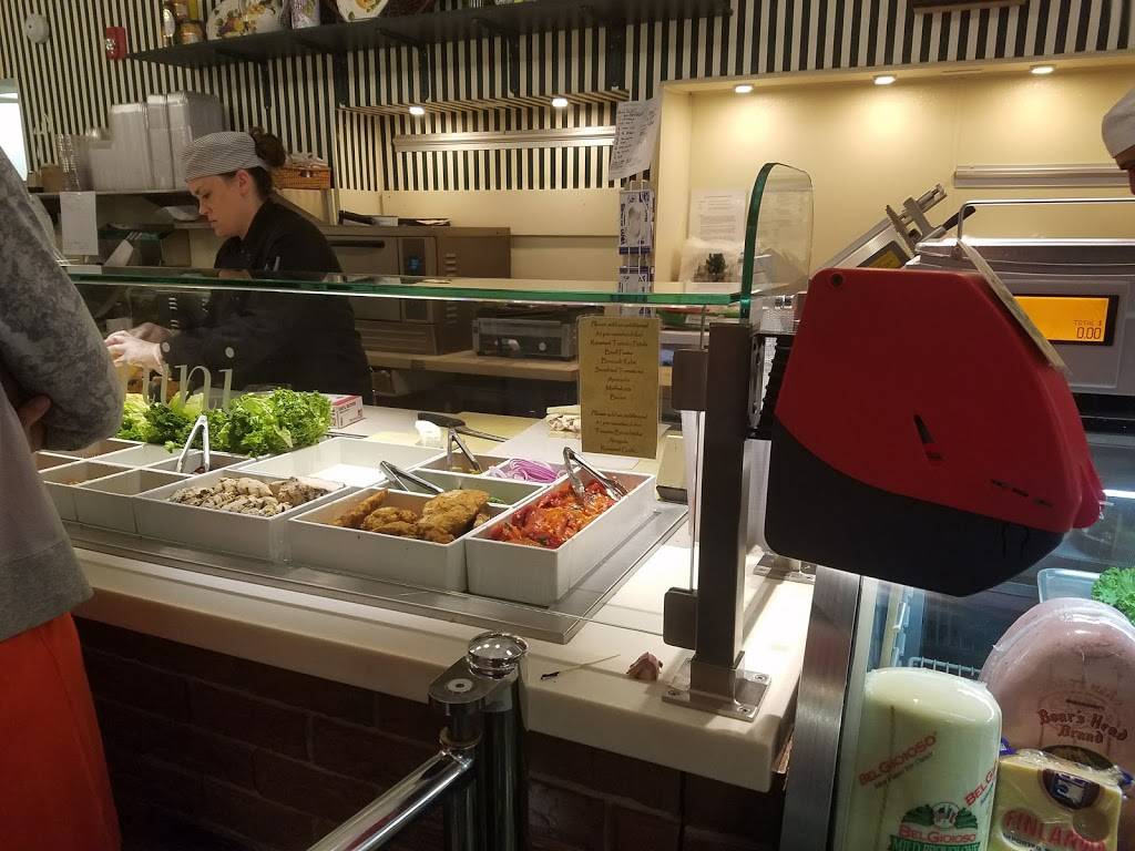 Rays Cafe | cafe | 523 Washington Blvd, Sea Girt, NJ 08750, USA | 7324491717 OR +1 732-449-1717