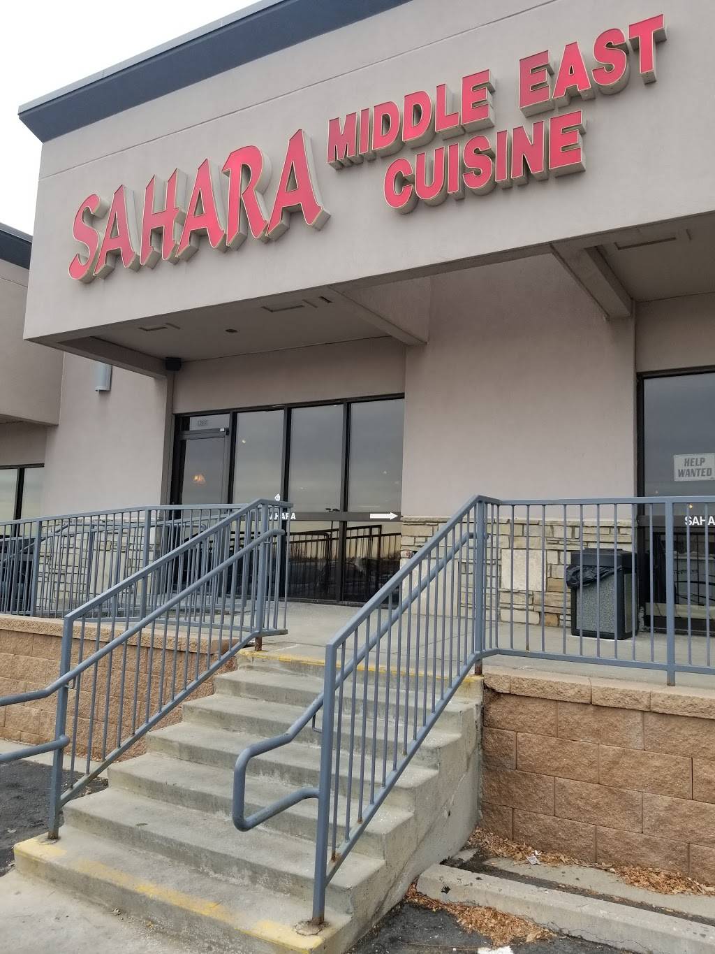 Sahara Restaurant | restaurant | 9636 E Arapahoe Rd, Greenwood Village, CO 80112, USA | 3037904707 OR +1 303-790-4707