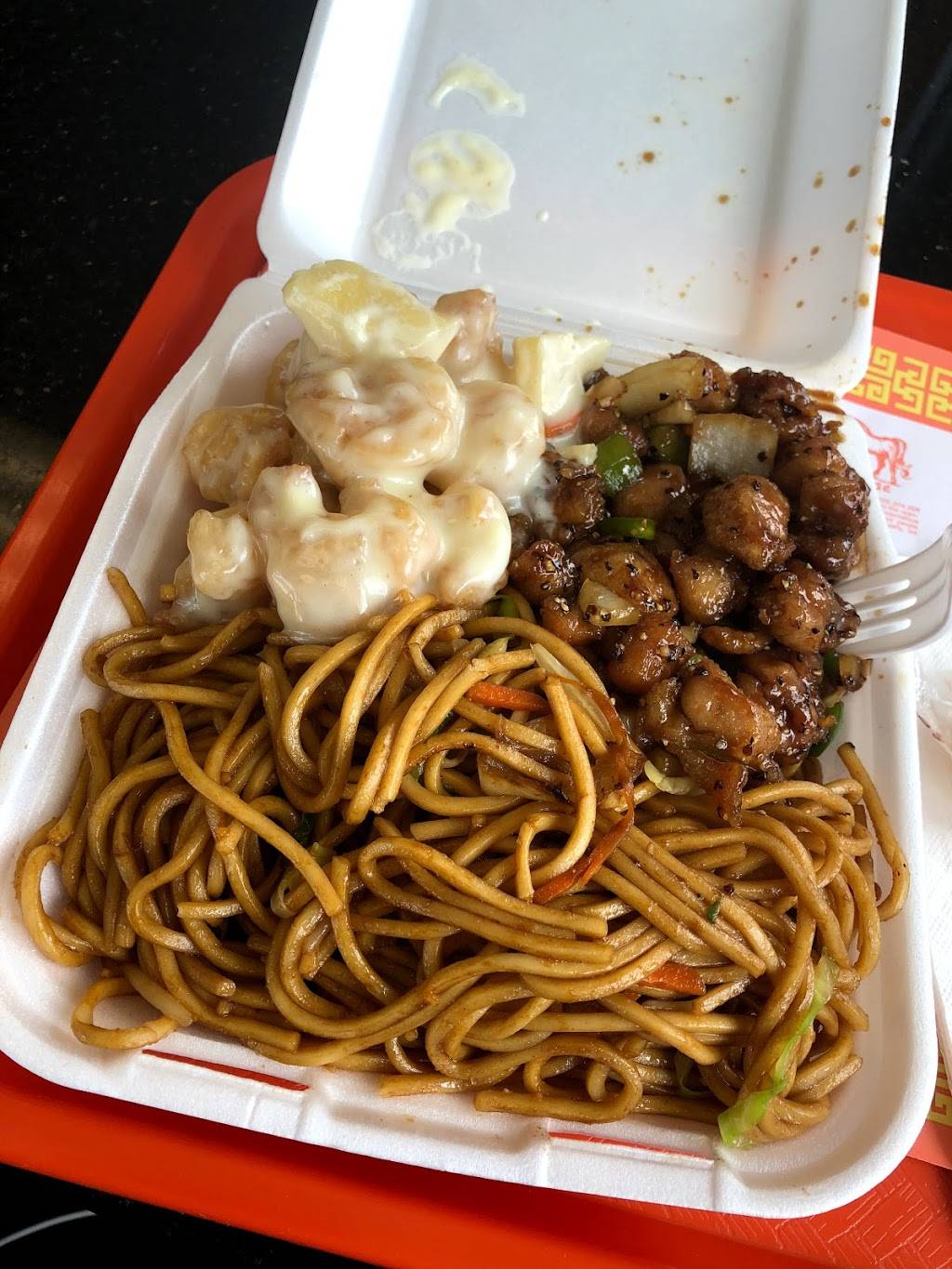 Dragon Garden | restaurant | 40162 10th St W, Palmdale, CA 93551, USA | 6612735588 OR +1 661-273-5588