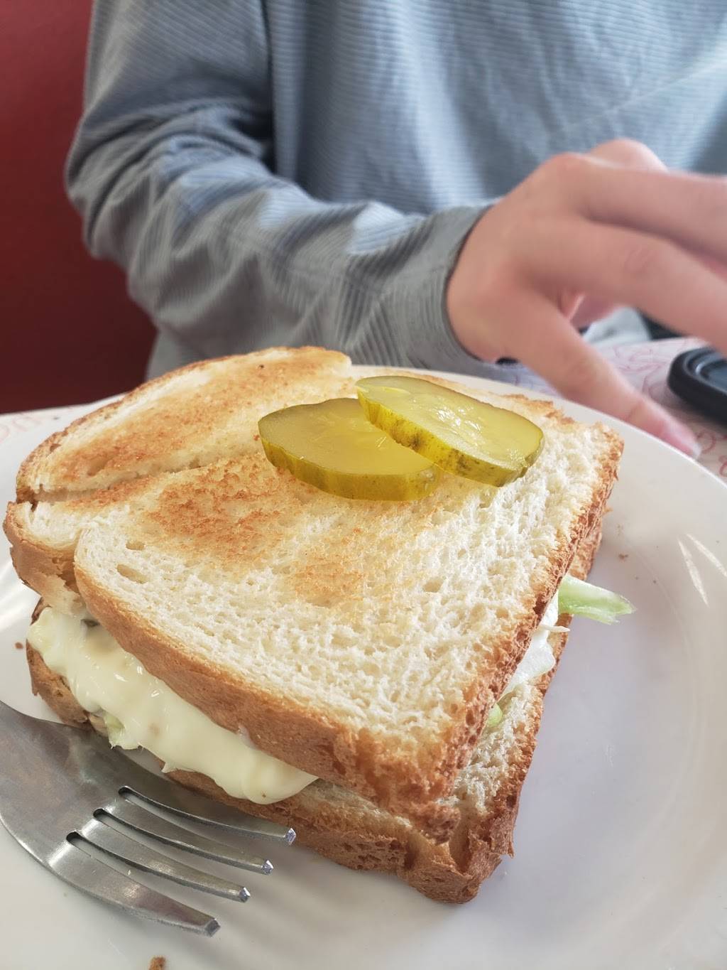 Original Dearmans Soda Shop | restaurant | 7633 Jefferson Hwy, Baton Rouge, LA 70809, USA | 2259241391 OR +1 225-924-1391