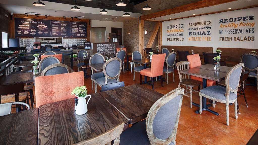 The Lunch Box | restaurant | 9709 Spencer Hwy A, La Porte, TX 77571, USA | 2819419381 OR +1 281-941-9381
