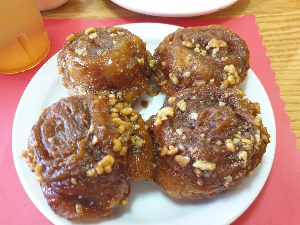 Grampas Bakery & Restaurant | bakery | 17 SW 1st St, Dania Beach, FL 33004, USA | 9549232163 OR +1 954-923-2163