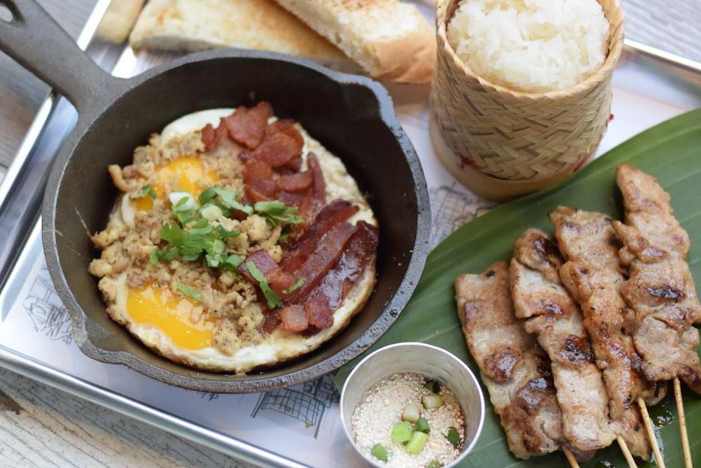 Cheevitdee | restaurant | 363 Fore St, Portland, ME 04101, USA | 2077474795 OR +1 207-747-4795