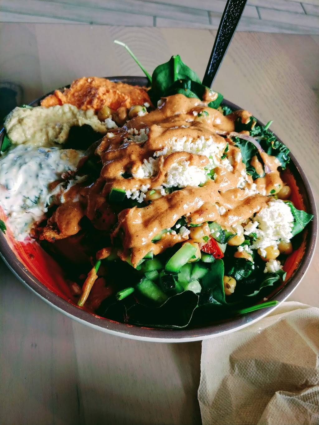 Kairos Greek Kitchen | restaurant | 1800 Augusta St, Greenville, SC 29605, USA | 8645201723 OR +1 864-520-1723