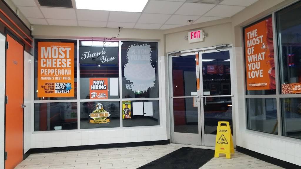 Little Caesars Pizza | meal takeaway | 904 Gratiot Ave, Saginaw, MI 48602, USA | 9897900665 OR +1 989-790-0665