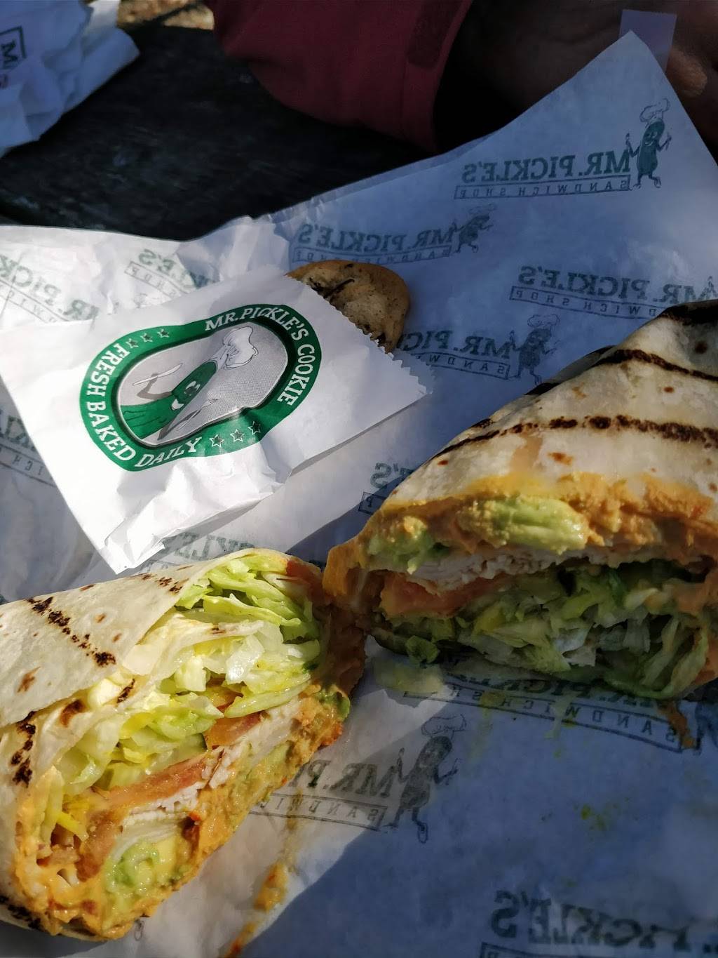 Mr. Pickles Sandwich Shop | restaurant | 4100 Montgomery Dr #D, Santa Rosa, CA 95405, USA | 7075377300 OR +1 707-537-7300