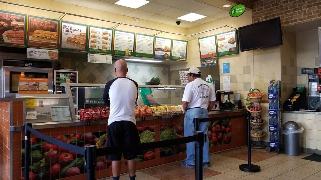 Subway Restaurants | restaurant | 1275 South La Brea Ave #112, Inglewood, CA 90301, USA | 3104122700 OR +1 310-412-2700