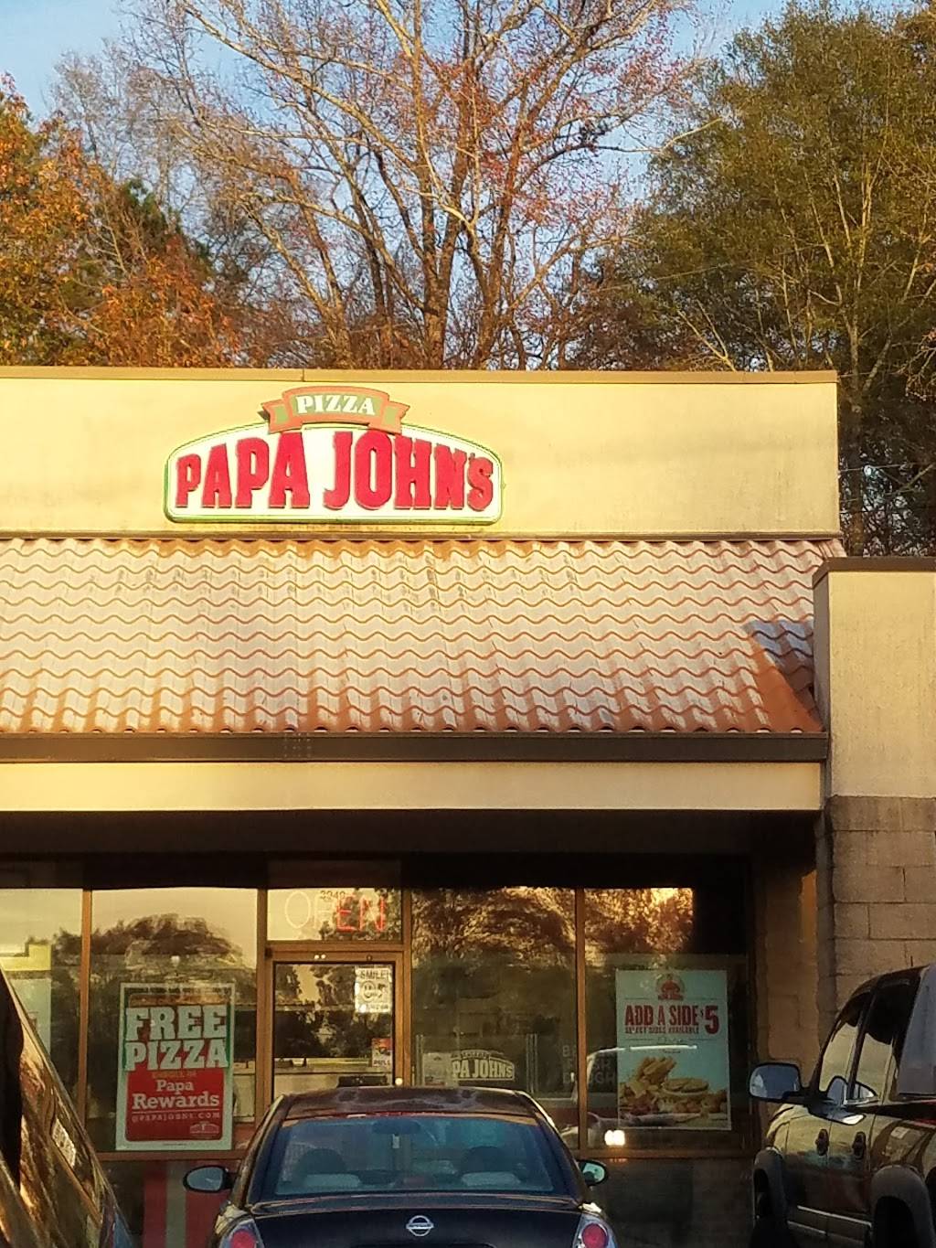 Papa Johns Pizza | restaurant | 3949 Victory Dr, Columbus, GA 31903, USA | 7066897272 OR +1 706-689-7272