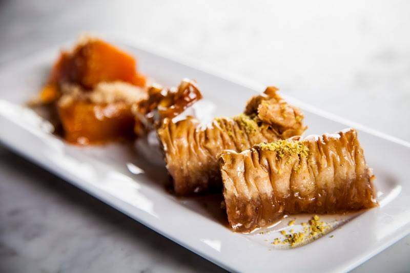 Agora Mediterranean Kitchen | restaurant | 2505 N Dixie Hwy, West Palm Beach, FL 33407, USA | 5616517474 OR +1 561-651-7474