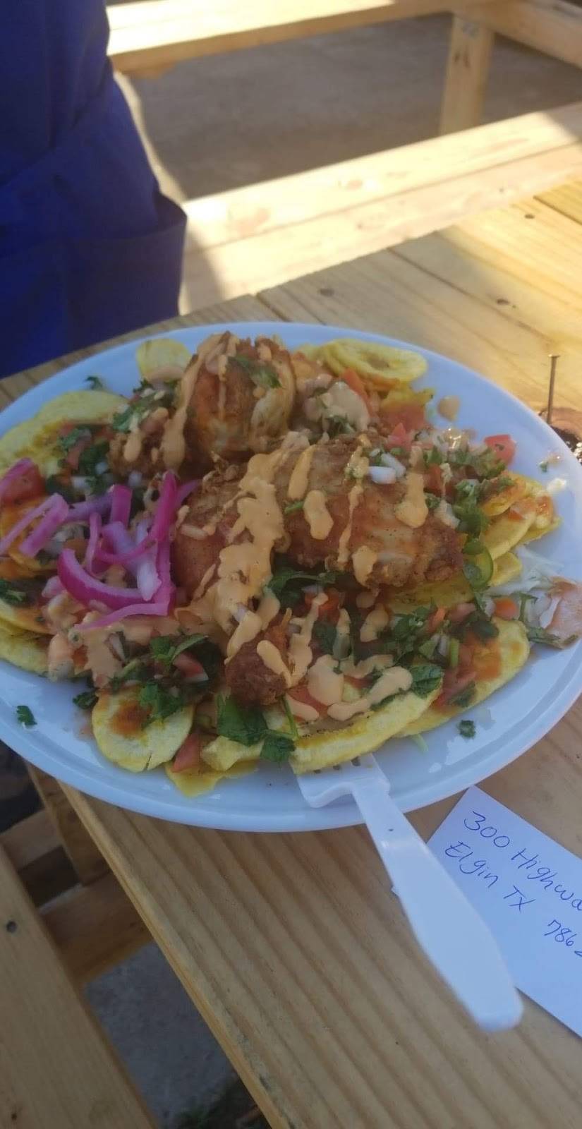 PUPUSERIA SALAZAR | restaurant | 300 US-290, Elgin, TX 78621, USA | 5127314814 OR +1 512-731-4814