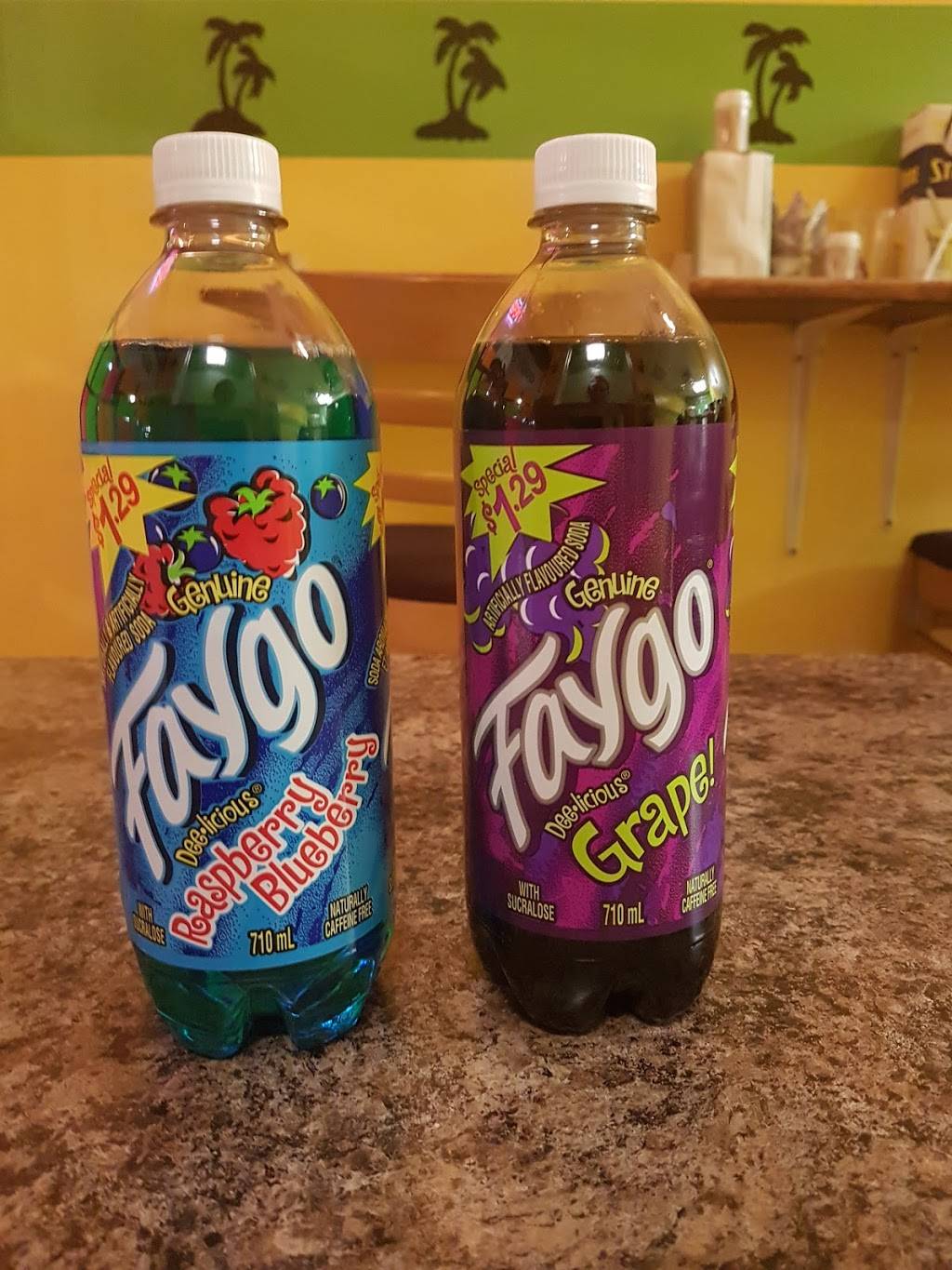 Delight Food Caribbean Takeout Restaurant | restaurant | 4712 Jane St, North York, ON M3N 2L2, Canada | 4167391762 OR +1 416-739-1762