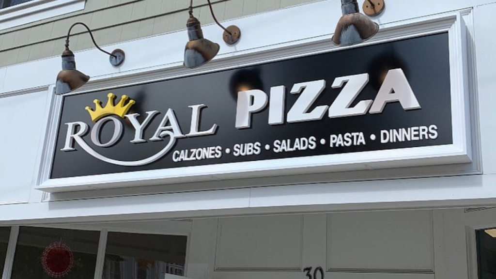 Royal pizza Hopkinton | restaurant | 30 Main St, Hopkinton, MA 01748, USA | 5084350001 OR +1 508-435-0001
