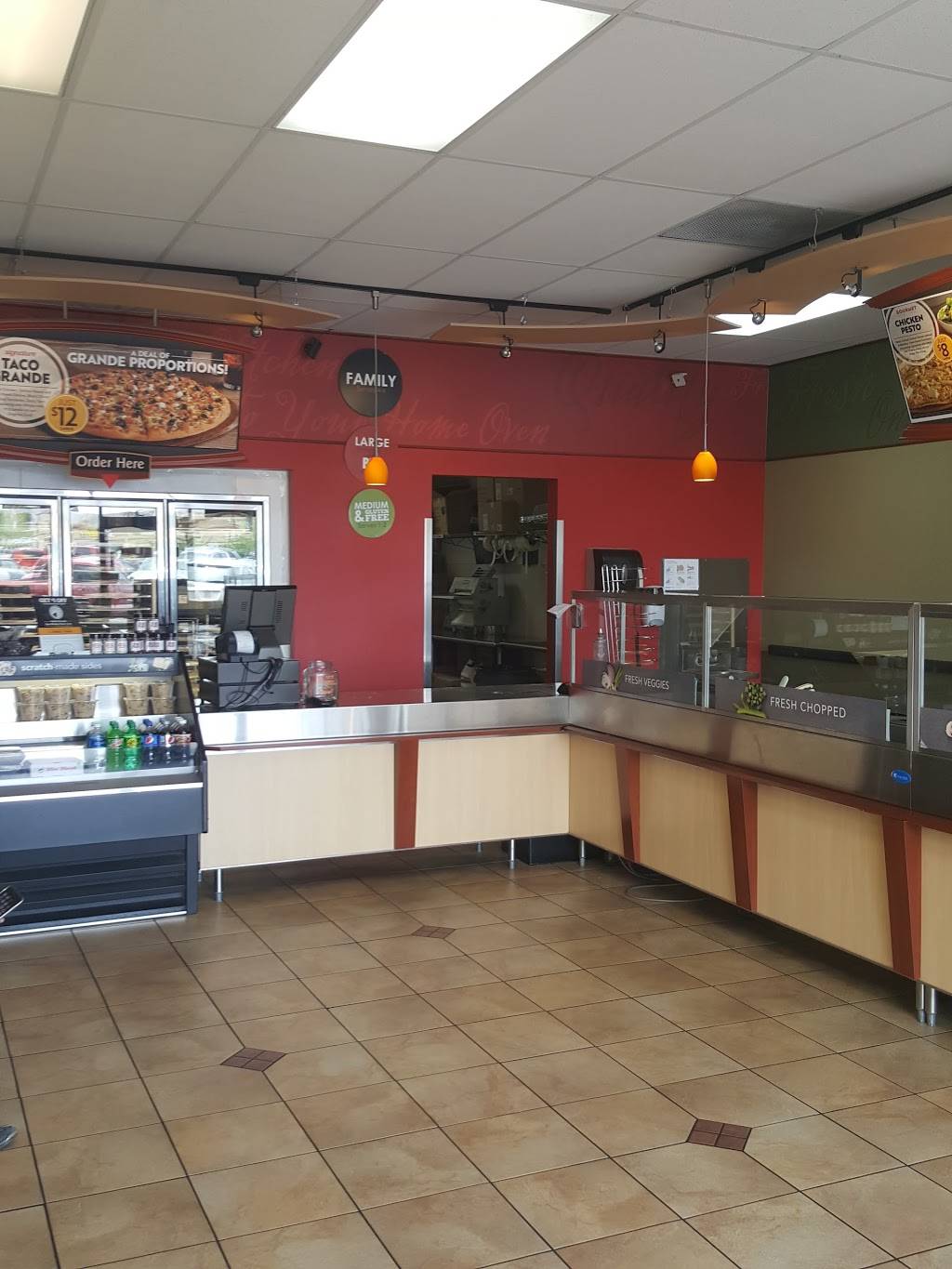 Papa Murphys Take N Bake Pizza | meal takeaway | 565 College Dr suite c, Henderson, NV 89015, USA | 7025587373 OR +1 702-558-7373