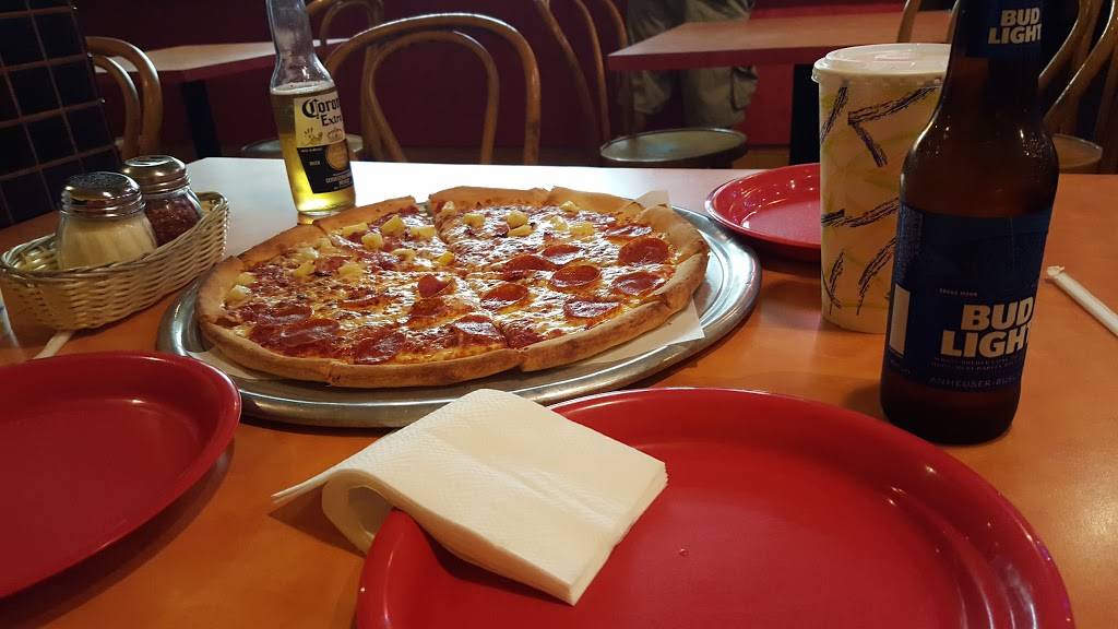 Cousimanos Pizza & Italian Deli | restaurant | 3843 Tweedy Blvd, South Gate, CA 90280, USA | 3235666118 OR +1 323-566-6118