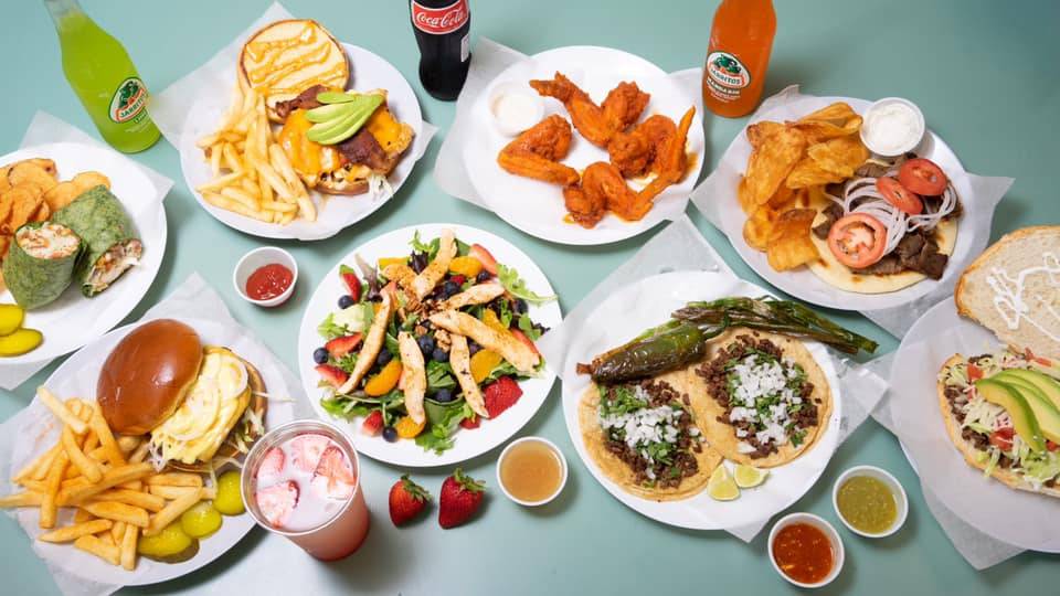 Kucos Restaurant | restaurant | 23 W 16th St, Chicago Heights, IL 60411, USA | 7082655850 OR +1 708-265-5850