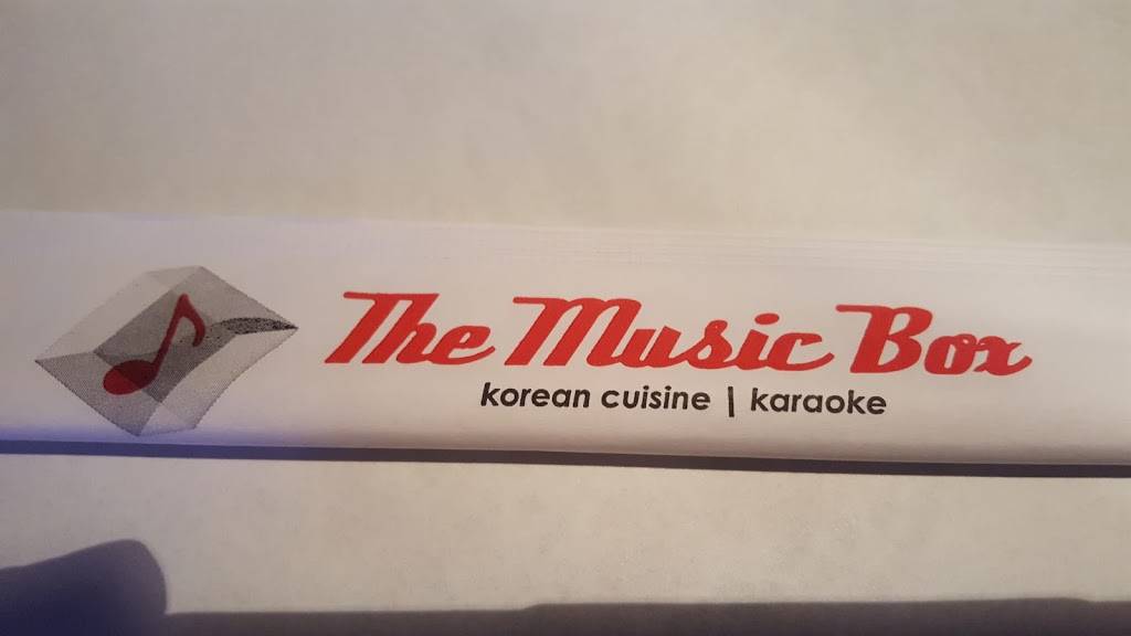 The Music Box | restaurant | 224 E Golf Rd, Arlington Heights, IL 60005, USA | 8477180883 OR +1 847-718-0883
