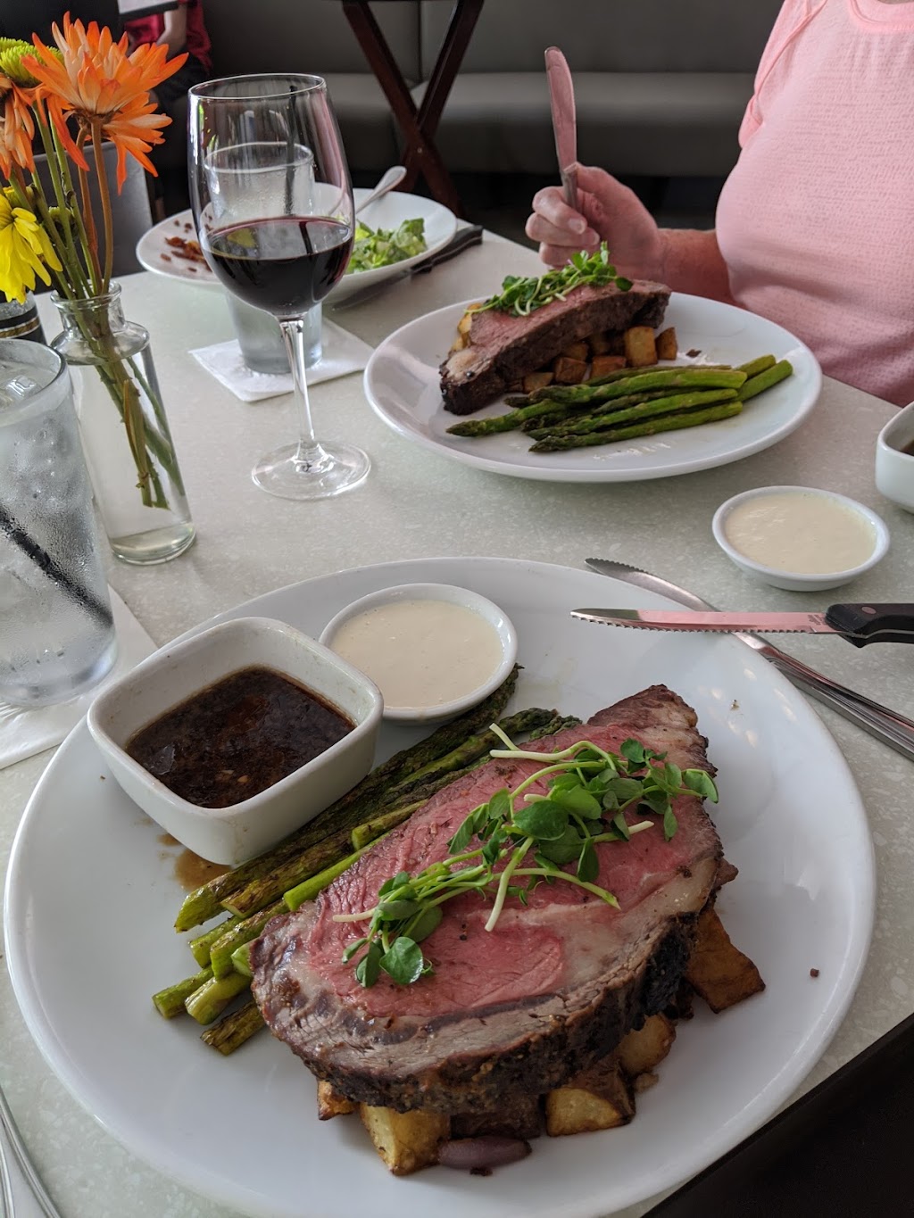 V Pauls Italian Ristorante | restaurant | 29 Palafox Pl, Pensacola, FL 32502, USA | 8504665855 OR +1 850-466-5855