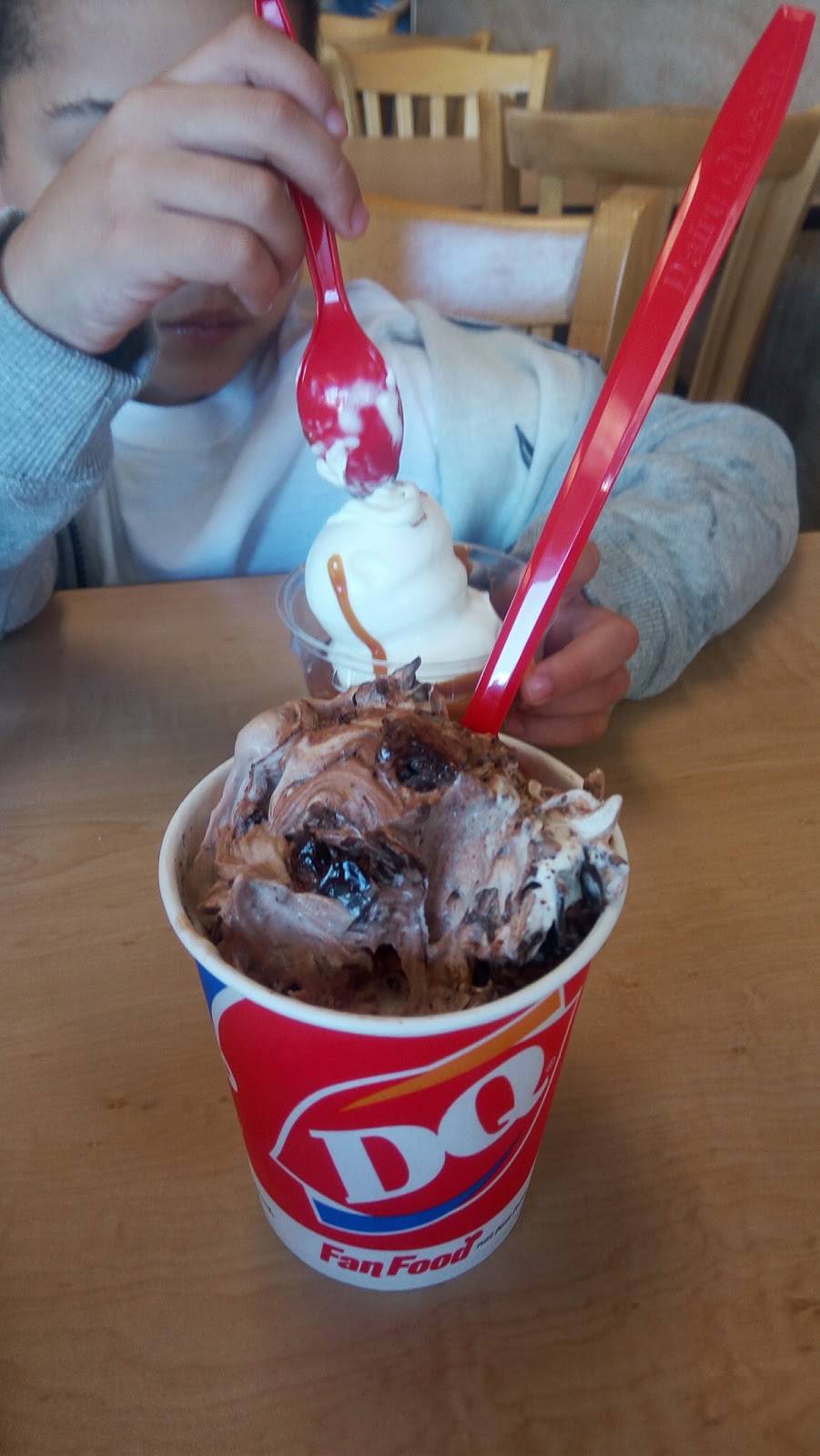 Dairy Queen Grill & Chill | restaurant | 2375 FL-16, St. Augustine, FL 32084, USA | 9048230999 OR +1 904-823-0999