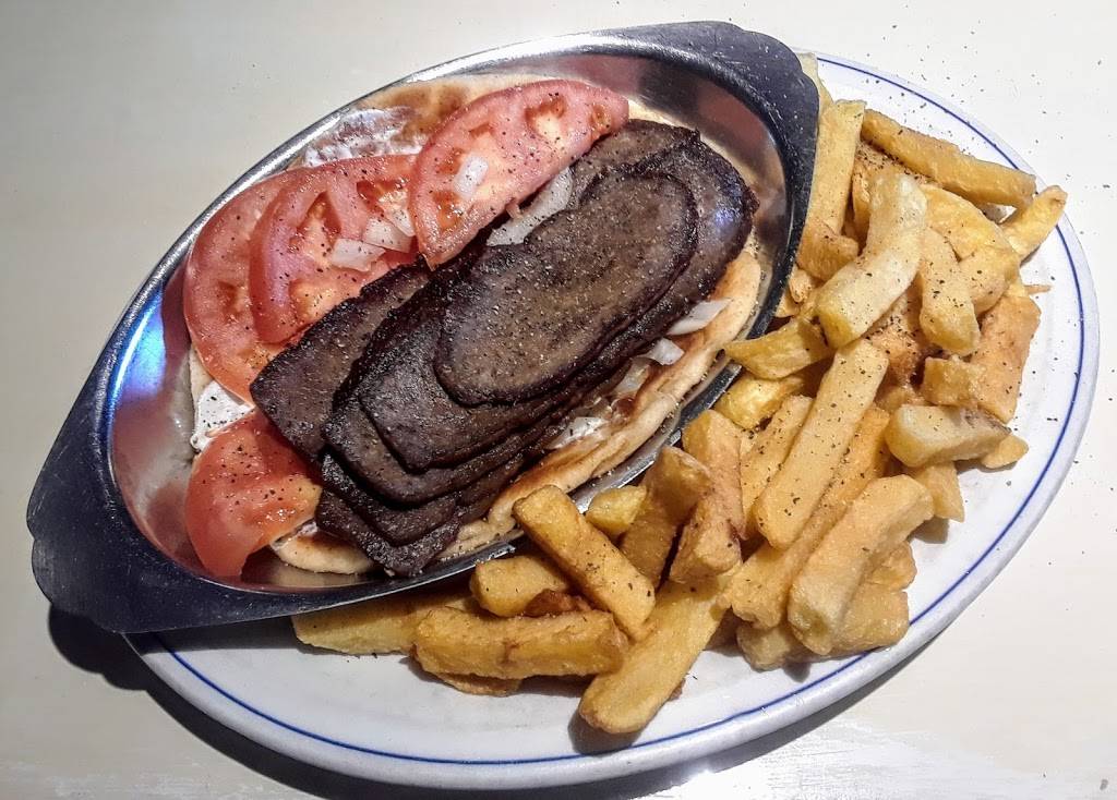 Golden Pizza | restaurant | 2360 Danforth Ave, Toronto, ON M4C 1K7, Canada | 4164257717 OR +1 416-425-7717