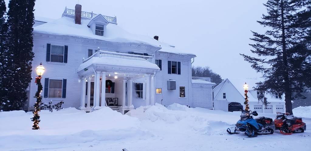 Derby Line Village Inn | restaurant | 440 Main St, Derby Line, VT 05830, USA | 8028735071 OR +1 802-873-5071