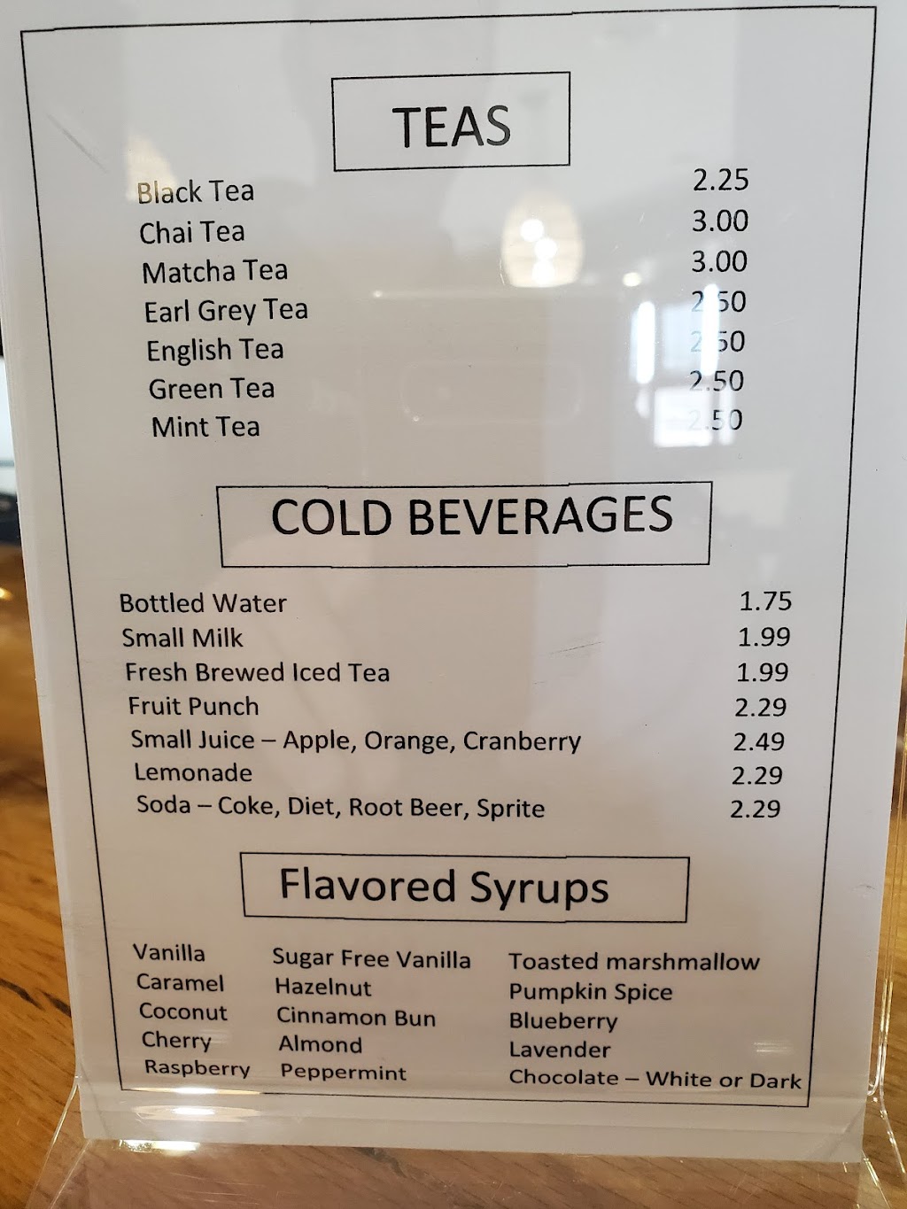 Christys Cafe | restaurant | 109 Van Brunt St, Moscow, PA 18444, USA | 5708436645 OR +1 570-843-6645