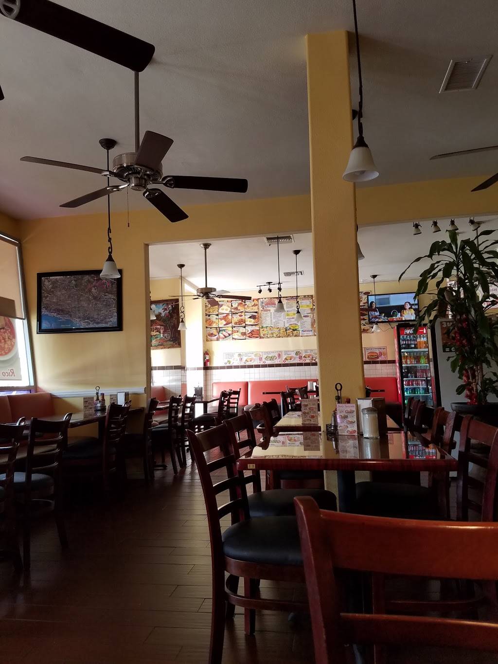 Los Planes De Renderos | restaurant | 11819 Valley Blvd, El Monte, CA 91732, USA | 6264530475 OR +1 626-453-0475