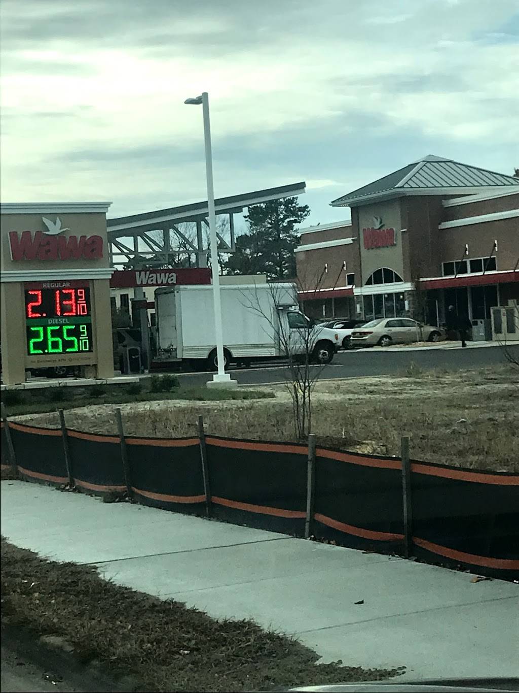 Wawa | cafe | 701 Newtown Rd, Norfolk, VA 23502, USA | 7577854462 OR +1 757-785-4462