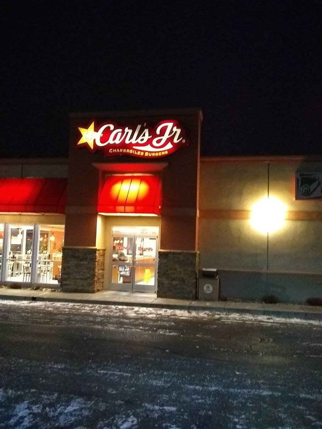 Carls Jr. | restaurant | 7945 Fountain Mesa Rd, Fountain, CO 80817, USA | 7193220255 OR +1 719-322-0255