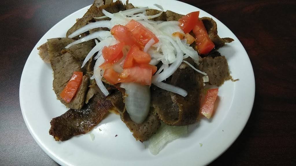 Famous Gyro George | restaurant | 19505 Euclid Ave, Cleveland, OH 44117, USA | 2167380800 OR +1 216-738-0800