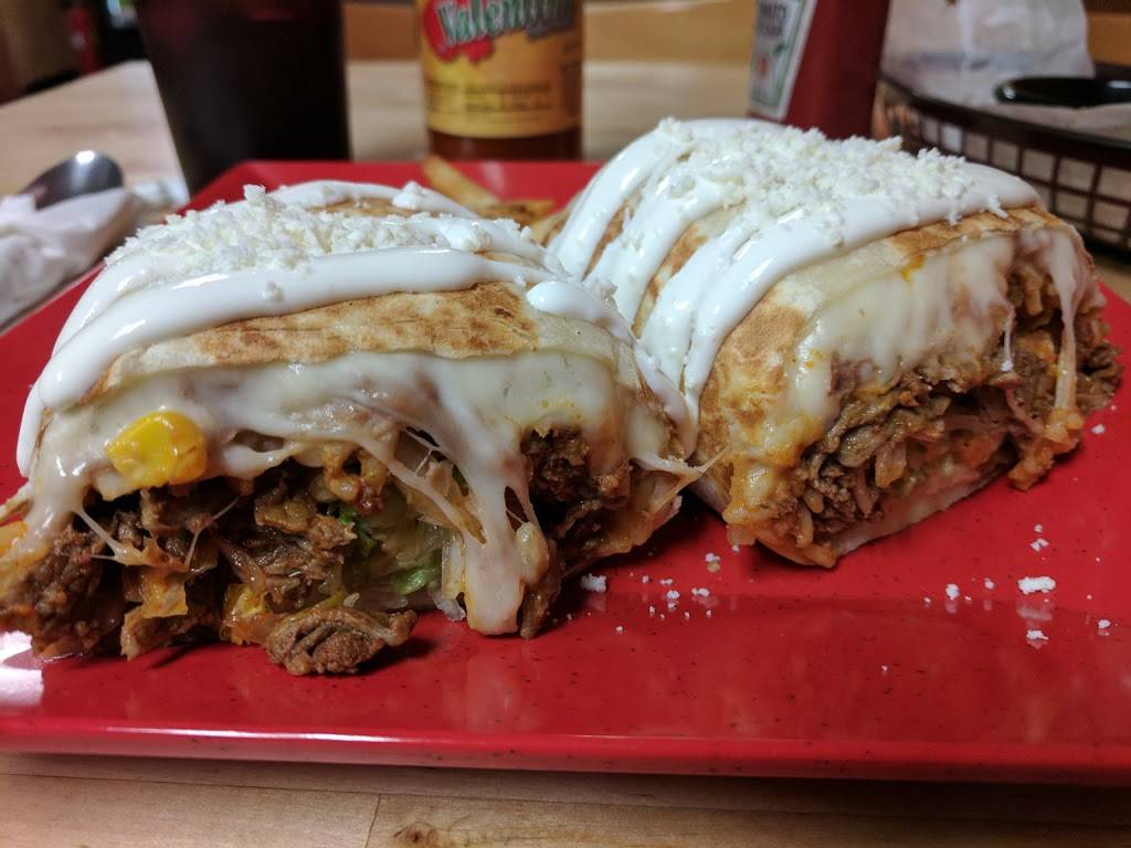 El Burrito Restaurant | restaurant | 180 Bridge St, Phoenixville, PA 19460, USA | 4845242811 OR +1 484-524-2811
