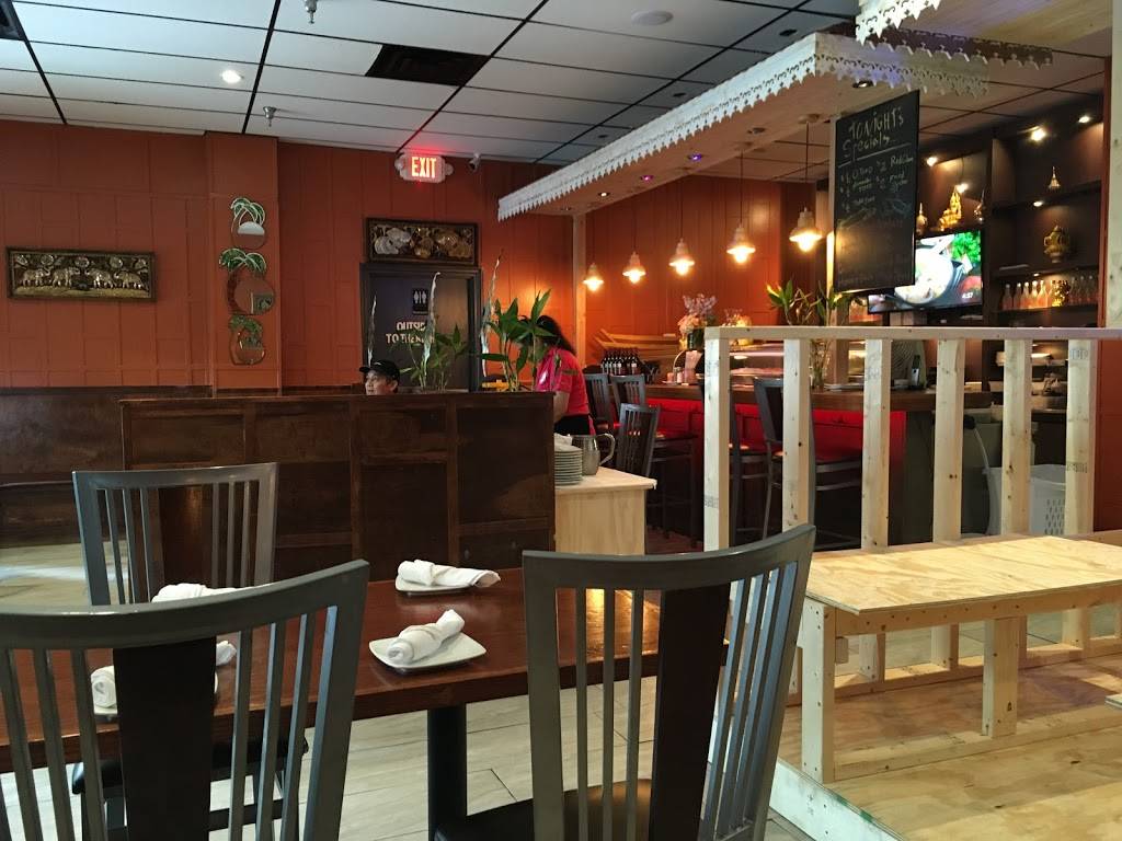 Thai Thai Sushi Bowl | restaurant | 6060 collier blvd #23, Naples, FL 34114, USA | 2397329520 OR +1 239-732-9520