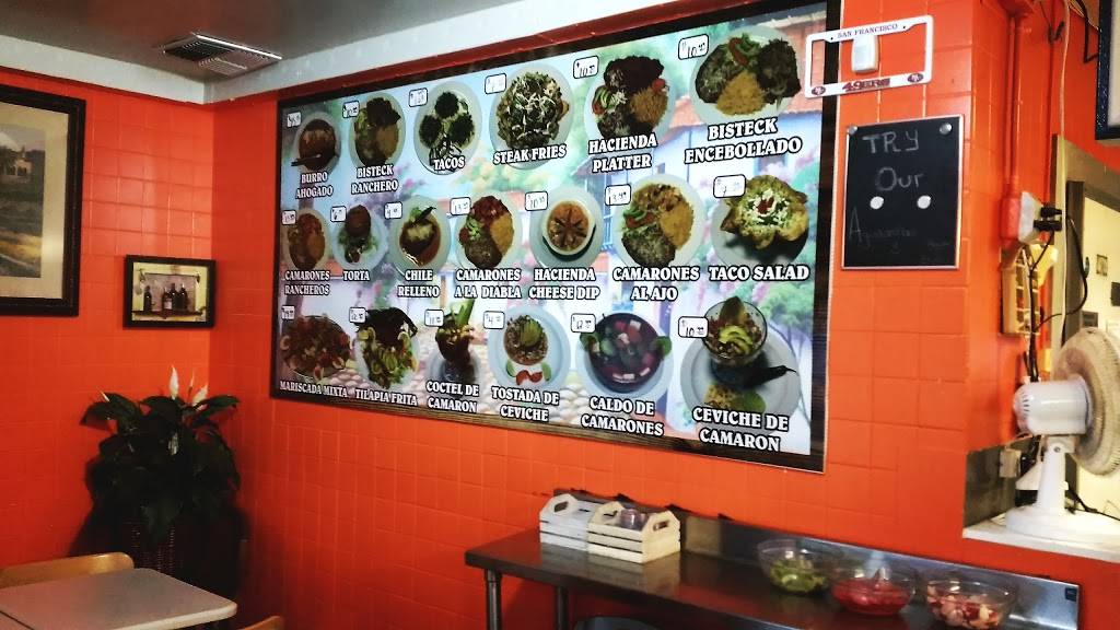 TAQUERIA MI HACIENDA | restaurant | 1661 N Texas St, Fairfield, CA 94533, USA | 7073892167 OR +1 707-389-2167