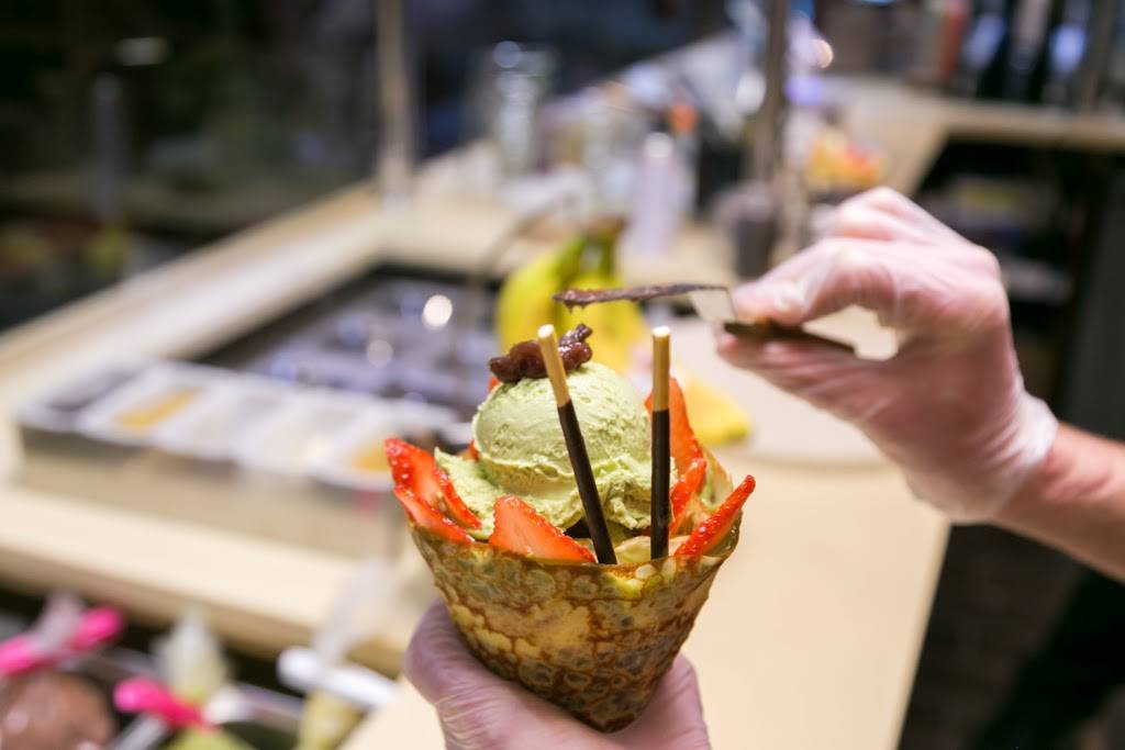 T-Swirl Crepe | restaurant | 1714 Murray Ave, Pittsburgh, PA 15217, USA | 4125867663 OR +1 412-586-7663