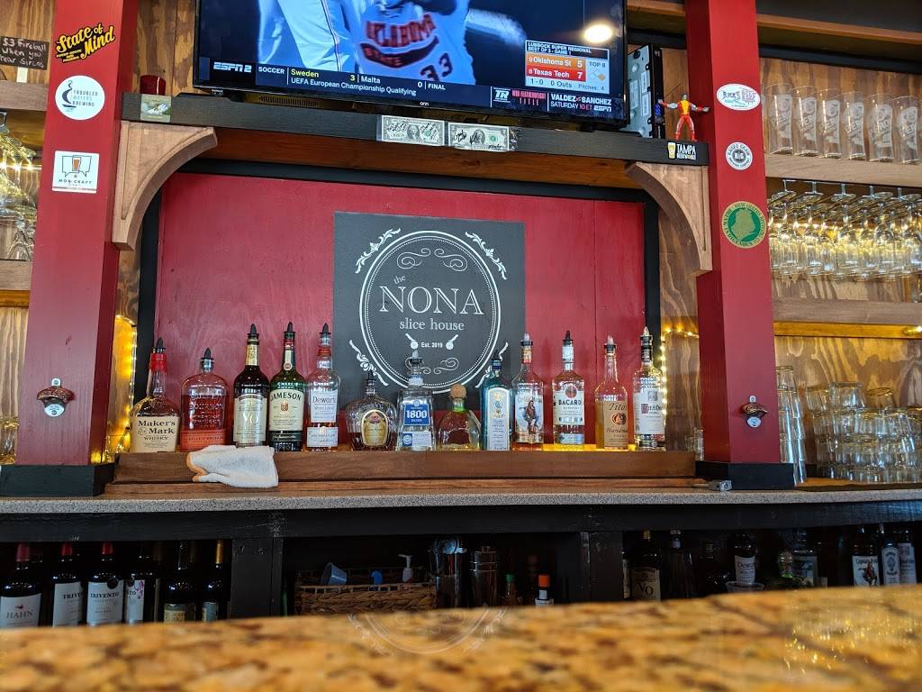 The Nona Slice House | restaurant | 997 Main St, Safety Harbor, FL 34695, USA | 7273517570 OR +1 727-351-7570