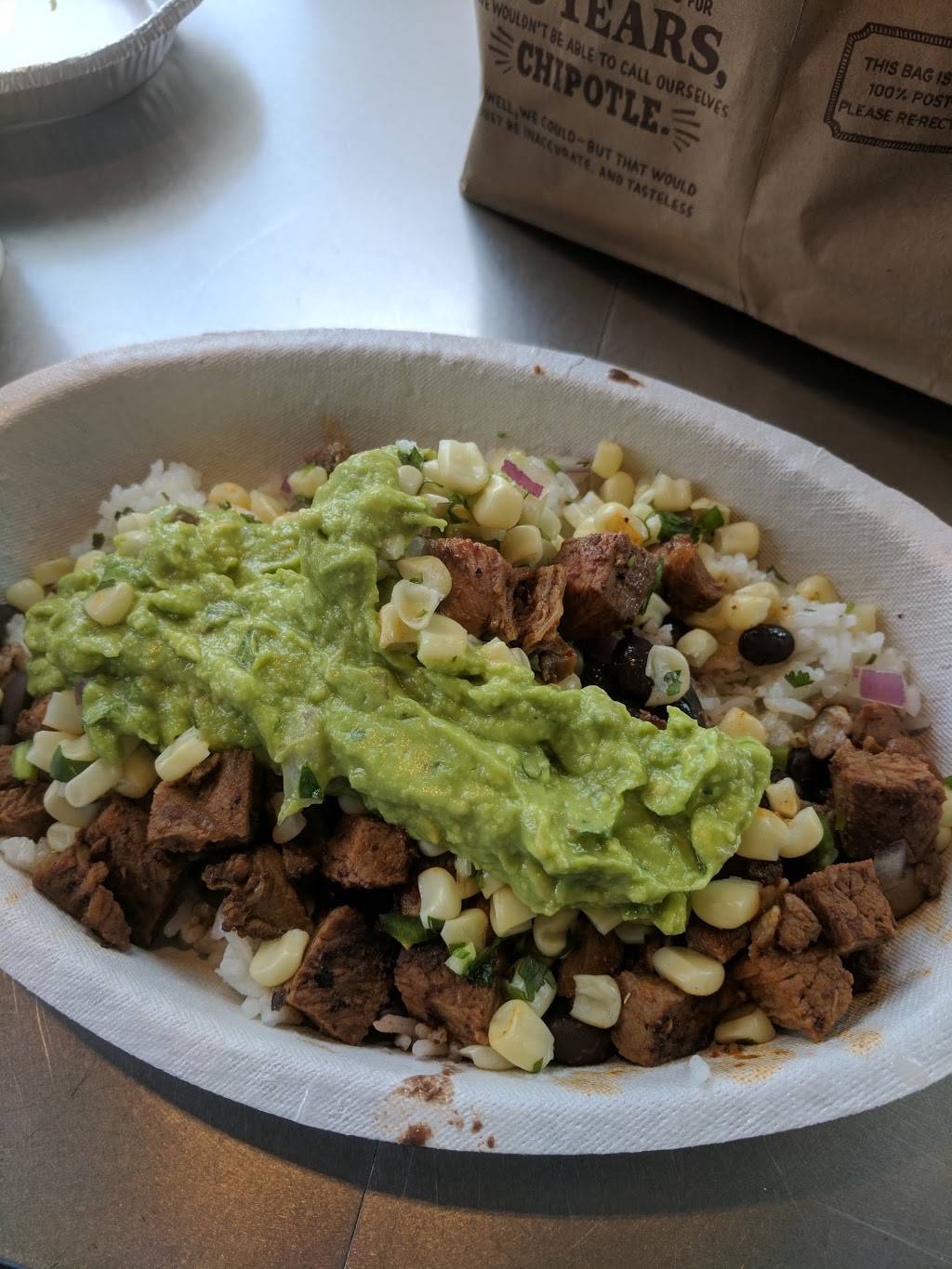 Chipotle Mexican Grill | restaurant | 5670 Cottle Rd Ste 30, San Jose, CA 95123, USA | 4083005186 OR +1 408-300-5186