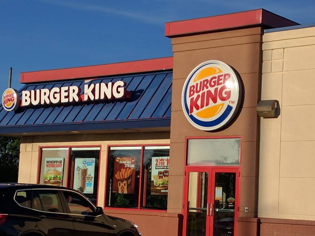 Burger King | restaurant | 23 Jacob Keffer Pkwy, Concord, ON L4K 5N8, Canada | 9053036428 OR +1 905-303-6428
