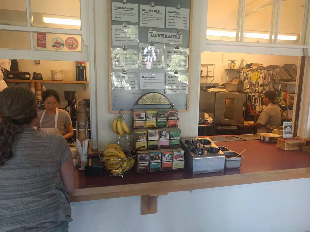 Cafe RX | cafe | 1013 Torney Ave, San Francisco, CA 94129, USA | 4155612273 OR +1 415-561-2273