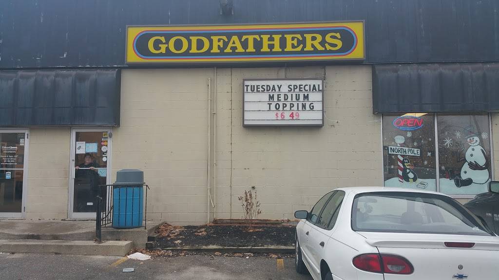 Godfathers Pizza - Forest | restaurant | 50 King St W, Forest, ON N0N 1J0, Canada | 5197865755 OR +1 519-786-5755