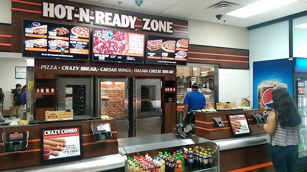 Little Caesars Pizza | meal takeaway | 1810 W Southern Ave #106, Phoenix, AZ 85041, USA | 6022434144 OR +1 602-243-4144