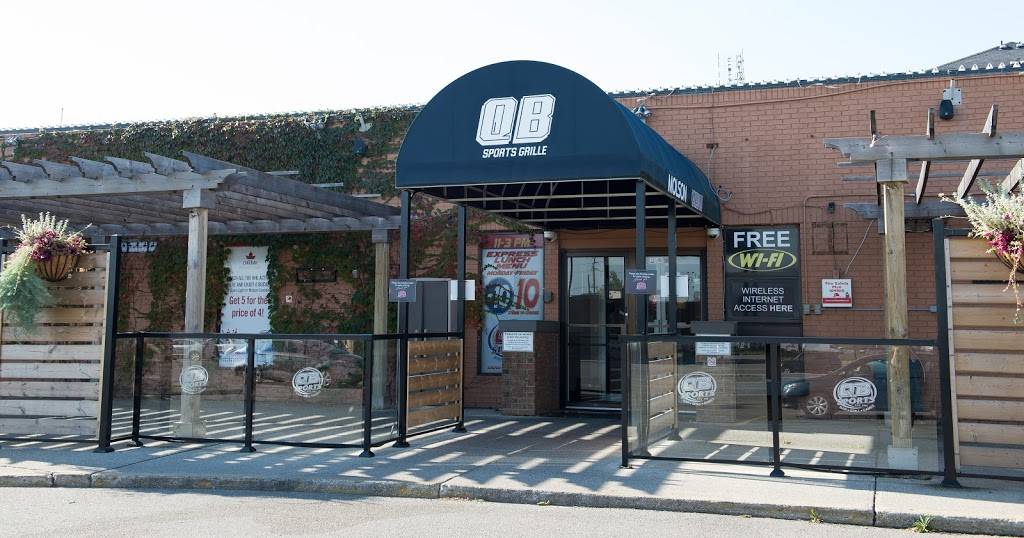 QB Sports Bar Grill Games | restaurant | 4460 Fairview St, Burlington, ON L7L 5P9, Canada | 9056379797 OR +1 905-637-9797