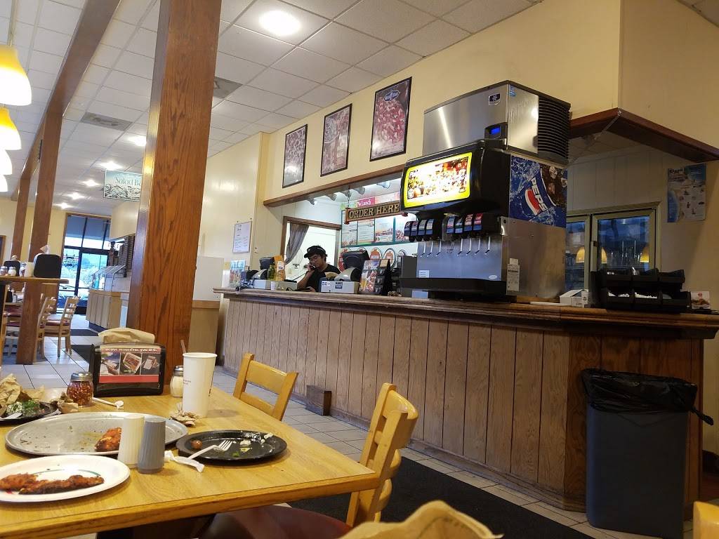 Round Table Pizza | meal delivery | 1304 W Hillsdale Blvd, San Mateo, CA 94403, USA | 6505735858 OR +1 650-573-5858