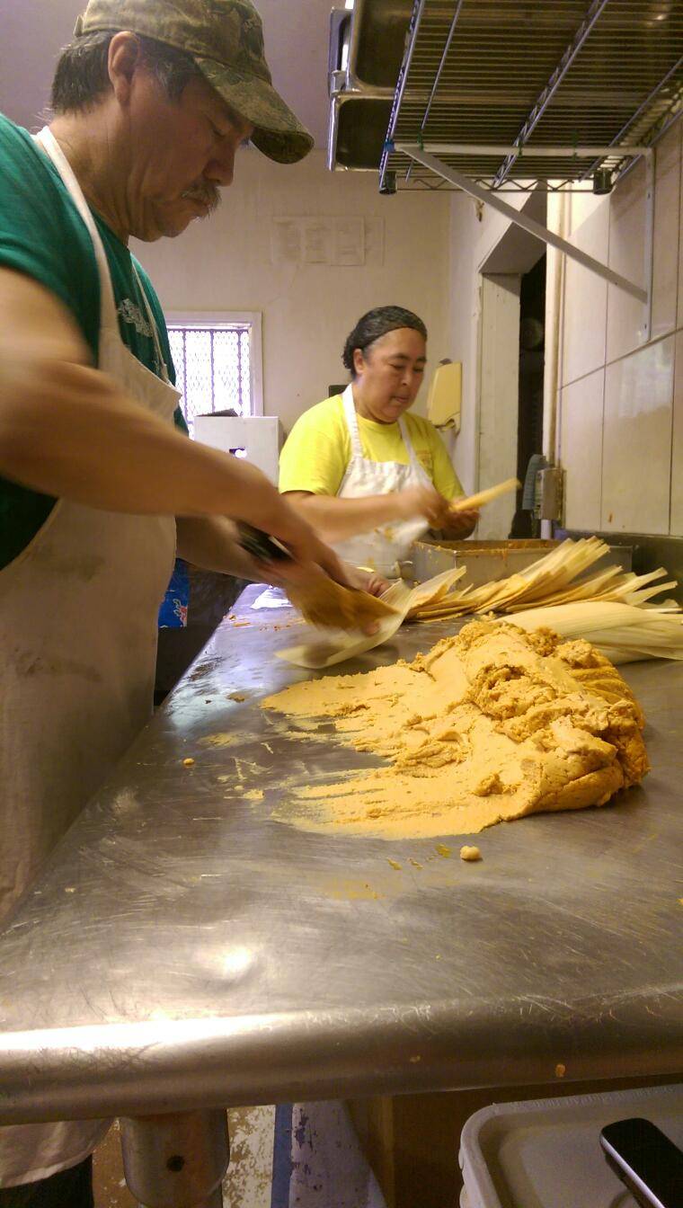 Tortilleria Los Reyna | restaurant | 5405 S Flores St, San Antonio, TX 78214, USA | 2102748846 OR +1 210-274-8846