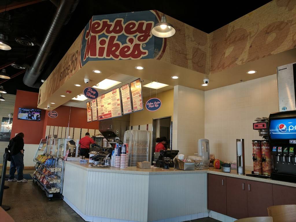 Jersey Mikes Subs | restaurant | 1167 W El Camino Real Suite 101, Sunnyvale, CA 94087, USA | 4087749974 OR +1 408-774-9974