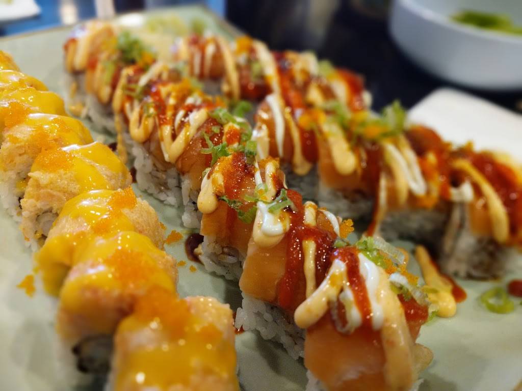 Nama Sushi & Teriyaki | restaurant | 1502 Sunnyvale Ave, Walnut Creek, CA 94597, USA | 9259329540 OR +1 925-932-9540