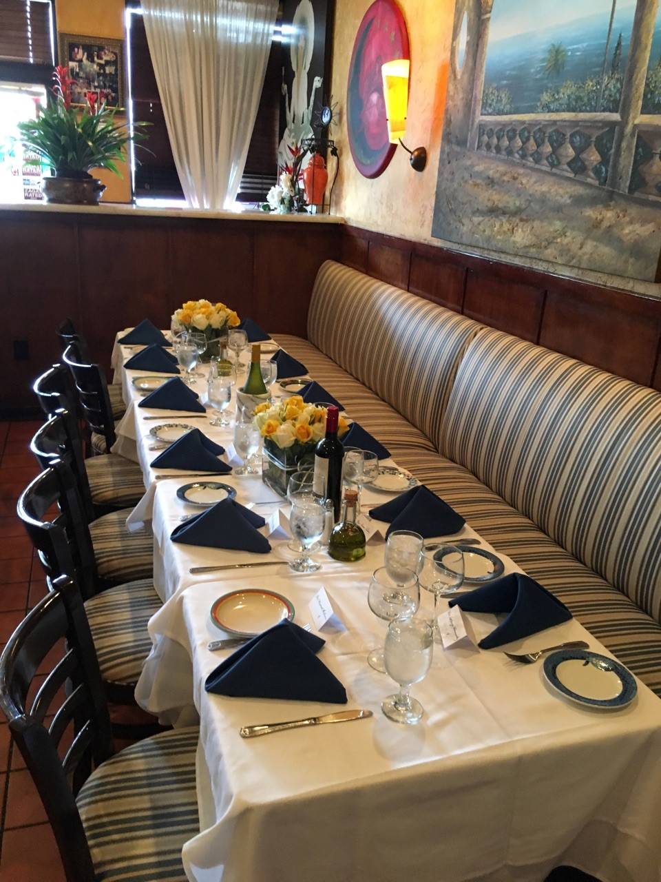 Trattoria Luna | restaurant | 9477 S Dixie Hwy, Pinecrest, FL 33156, USA | 3056699448 OR +1 305-669-9448